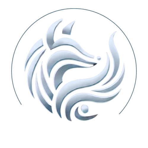 Logo FoxSilver sans le nom de l'entreprise