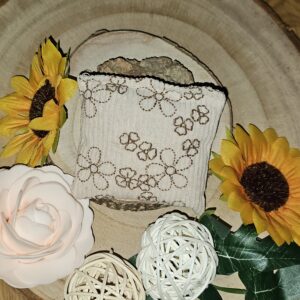 Coussin de jeu velours